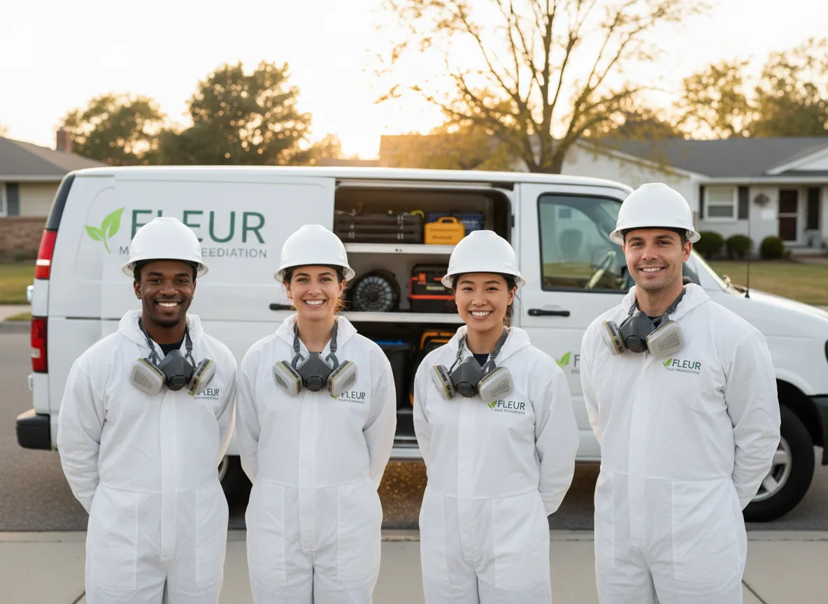 Mold Remediation company in Owings, MD